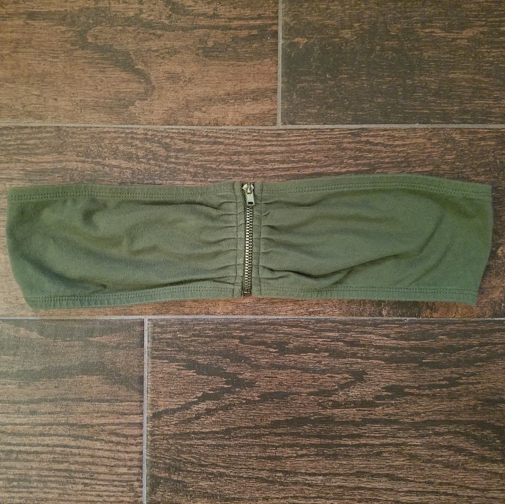 Material Girl Bandeau